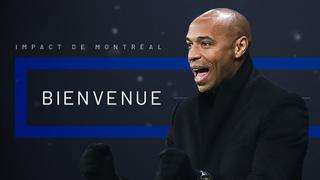 Una nueva casa: Thierry Henry se convirtió en el nuevo técnico del Montreal Impact de la MLS