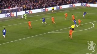 ¡En el área no perdona! Doblete de Giroud para el 2-0 de Chelsea contra PAOK por Europa League [VIDEO]