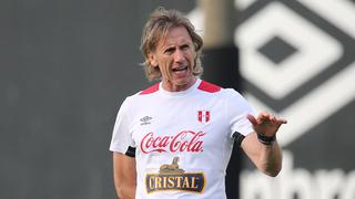 Ricardo Gareca analizó fortalezas y debilidades de los rivales en el Grupo C del Mundial Rusia 2018