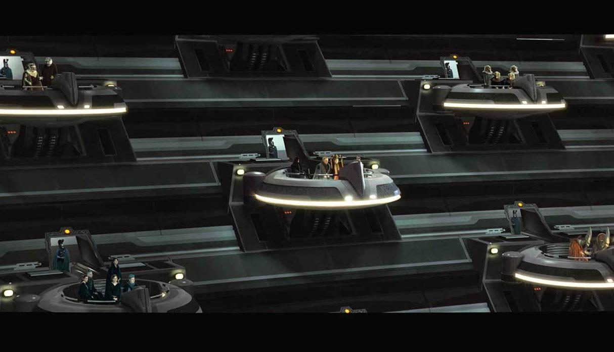 El Emperador Palpatine, conoce su historia completa con imágenes (Foto: Star Wars)