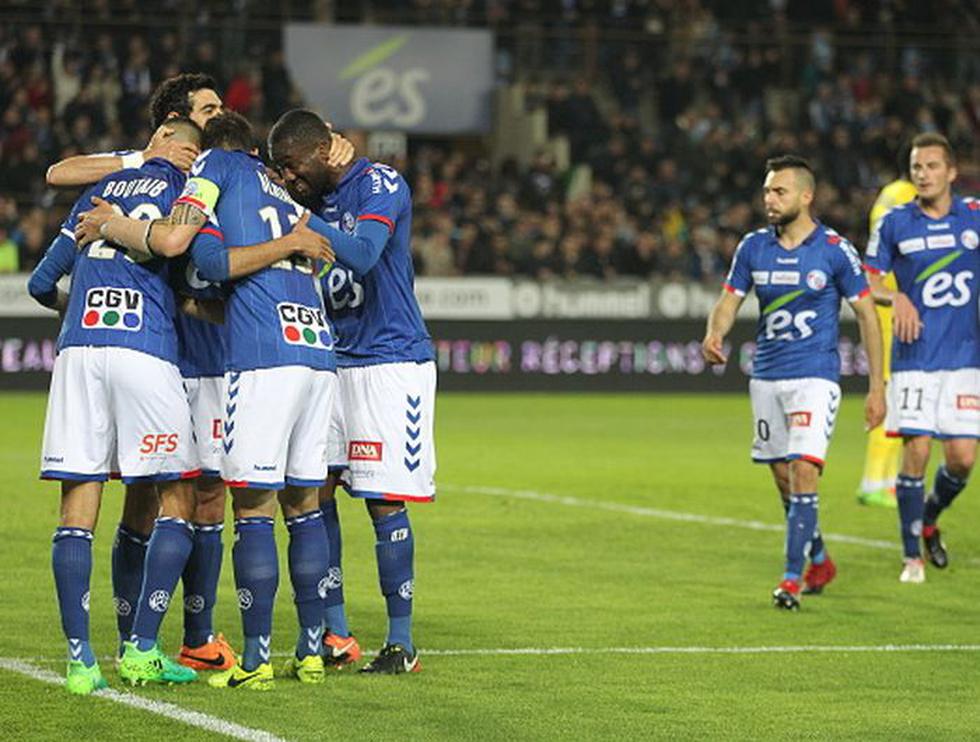 Straosburg de la segunda de Francia.