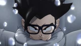 “Dragon Ball Super: Super Hero” cuenta con una divertida promoción de Gohan