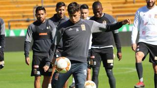 Beto Da Silva: "Mi primera opción en Perú es Sporting Cristal"