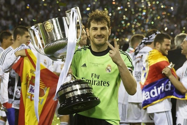 En el arco estaba Iker Casillas. (Foto: Getty)