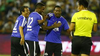 César Cueto la puso de taco y Jefferson Farfán marcó un golazo en el Día del Hincha Blanquiazul [VIDEO]