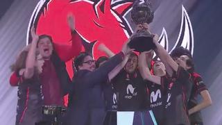 League of Legends: ¡KLG se corona campeón de la CLS! [VIDEO]