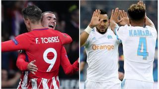 Atlético de Madrid vs. Marsella: fecha, horarios y canales en Lyon por la final de la Europa League