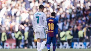 "Claro que extraño a Ronaldo": Lionel Messi explica la salida del portugués del Real Madrid