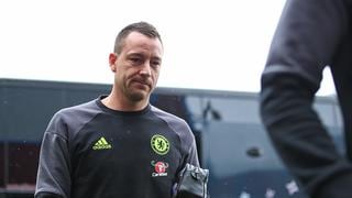 ¿Adiós a una leyenda? John Terry abandonaría el Chelsea