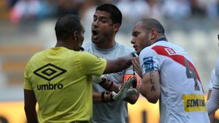 Erick Delgado: "El arbitraje ante Alianza Lima es para reírnos en verdad" (VIDEO)