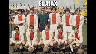 Así fue la reacción en redes: los memes del Real Madrid vs. Ajax por UEFA Champions League