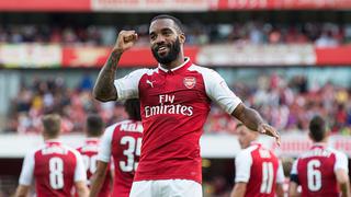 Arsenal perdió 2-1 ante Sevilla pero igual se coronó campeón de la Emirates Cup 2017