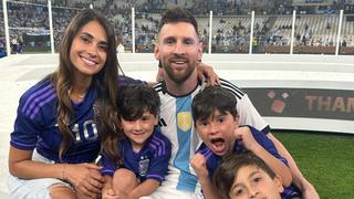 Cómo es y cuánto cuesta el colegio de los hijos de Lionel Messi y Antonela Roccuzzo en París 