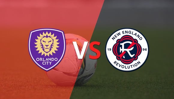 Estados Unidos - MLS: Orlando City SC vs New England Revolution Semana 24