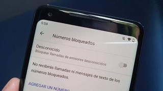 iOS y Android: el truco para bloquear todas las llamadas sin apps externas