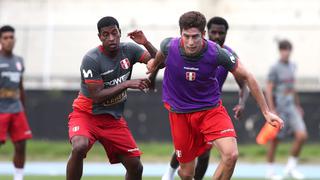 A dos días del Perú vs. Colombia: así fueron los trabajos de la blanquirroja en Río de Janeiro [FOTOS]