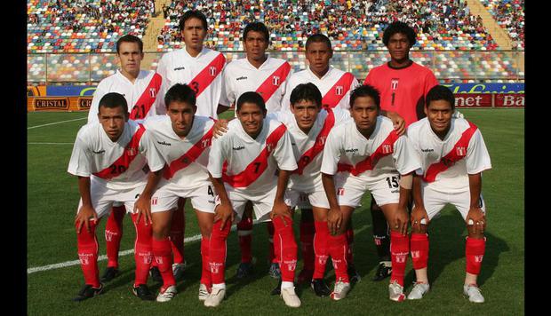 En 2007, la selección peruana Sub 17 hizo historia al clasificar por primera vez a un mundial de su categoría con Reimond Manco como máxima figura.