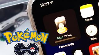 Pokémon GO y el truco para activar el widget para eclosionar huevos