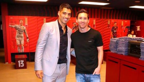 Messi y Suárez jugaron juntos en el cuadro azulgrana entre el 2014 y 2020. (Foto: FC Barcelona)