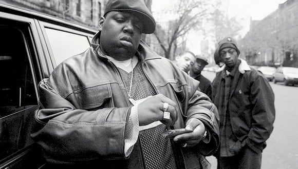 ¿Cómo murió Notorious B.I.G., aka Biggie Smalls? (Foto: Billboard)