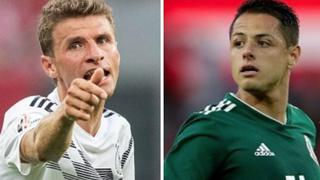 México vs. Alemania: fecha, horarios y canales del debut en el Mundial Rusia 2018