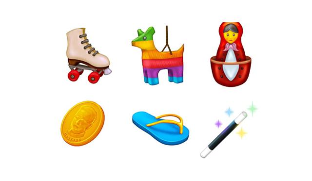 Here are the new emojis that will arrive in 2020 (Photo: WhatsApp)