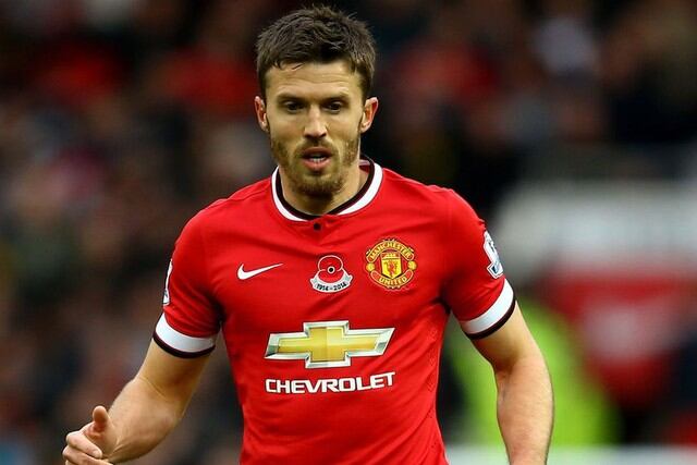 Michael Carrick. (Foto: Getty)