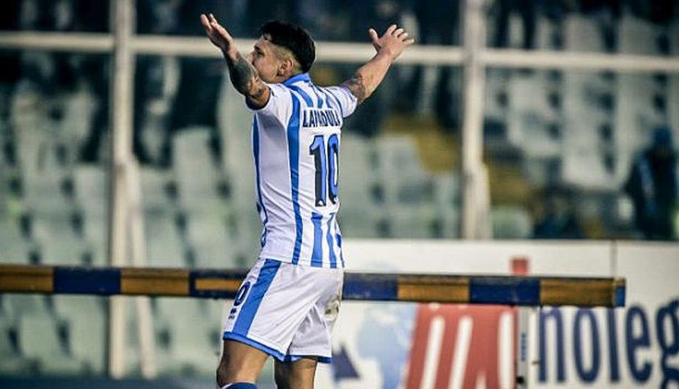 Gianluca Lapadula tiene 14 goles con el Pescara en la Serie B. (Depor)