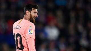 En busca de ser el 'Pichichi': Lionel Messi se dispara en la tabla de goleadores de Liga Santander [FOTOS]