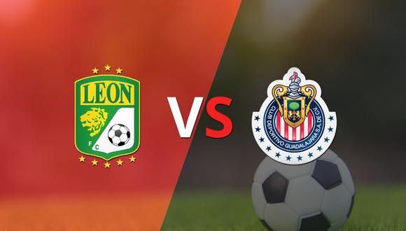 México - Liga MX: León vs Chivas Fecha 6