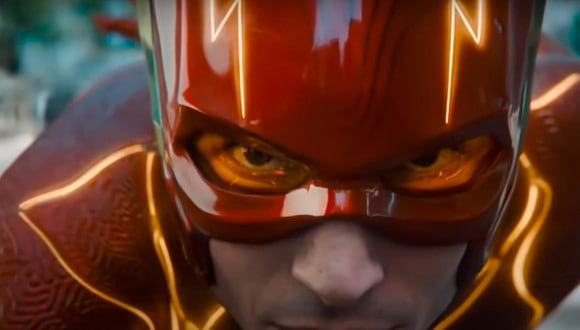 "The Flash" se estrena en junio en cines. (Foto: Captura/YouTube-Warner Bros. Pictures Latinoamérica)