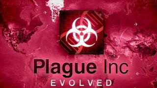 Plague Inc. ha sido censurado en la App Store de China a causa del coronavirus