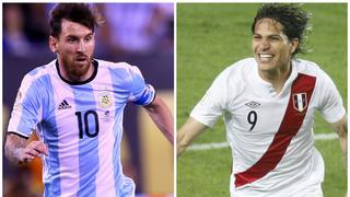 Selección Peruana: "Paolo Guerrero, el Messi de Perú", según prensa argentina