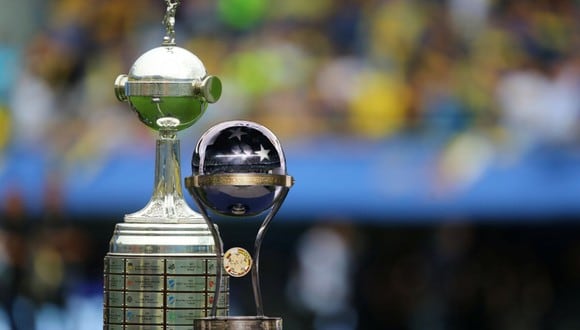 Sorteo Copa Libertadores y Sudamericana 2023: ver transmisión desde Paraguay. (Foto: EFE)