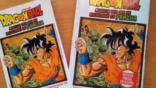“Dragon Ball”: el manga de Yamcha y la curiosa historia detrás de su creación