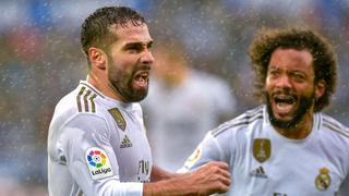 ¡Grítalo merengue! Real Madrid ganó 2-1 al Alavés por LaLiga Santander