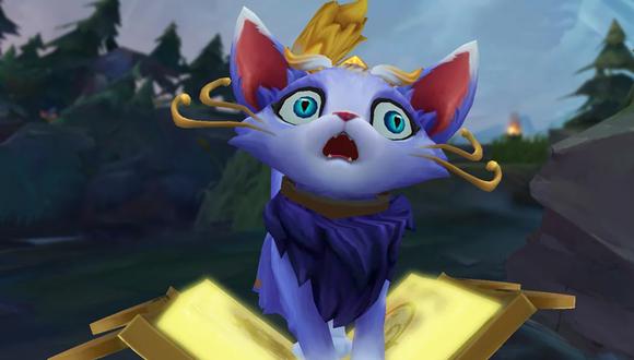 League Of Legends Lol Yuumi La Nueva Campeona Ya Cuenta Con Su Primera Apariencia Depor Play Depor