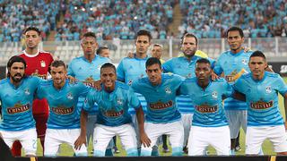 Sporting Cristal tiene listo el once titular que jugará hoy ante The Strongest