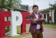 Agustín Lozano: “Si no se controlan a las barras, puede haber sanciones para los dirigentes y clubes”