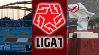 La decisión de la Liga 1 tras los actos vandálicos en el Monumental y Alberto Gallardo
