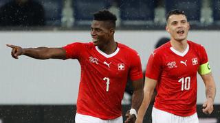 ¡Paliza! Panamá fue goleado 6-0 por Suiza en amistoso internacional a pocos meses de Rusia 2018