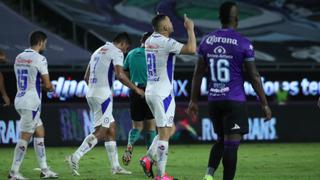 Remontada y líder: Cruz Azul venció 3-2 a Mazatlán por el Apertura Liga MX 2020