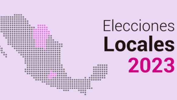 Elecciones 2023 en EDOMEX y Coahuila: fechas de la votación local. (Foto: INEI).