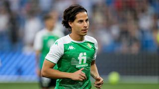 A falta de ser oficial: Diego Lainez vuelve a la Liga MX como nuevo jugador de Tigres