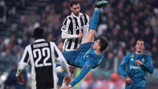 Lo merece:Cristiano Ronaldo fue nominado al mejor gol de la UEFA por su espectacular chalaca a la Juventus