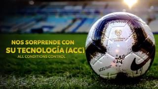 El balón oficial con el que Perú jugará la final de la Copa América [VIDEO]