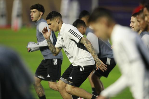 La Selección Peruana sumó un nuevo día de trabajos en la Videna. (Foto: Julio Reaño/@Photo.gec)