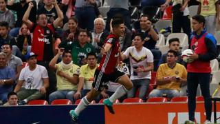 Atlas venció 1-0 a América por la fecha 2 del Grupo 2 de la Copa MX 2017 en el Azteca