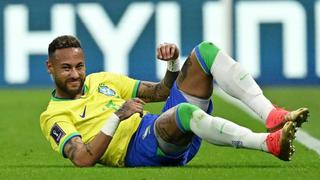 El mensaje de Neymar tras su lesión con Brasil: “Soy el hijo del Dios de lo imposible”