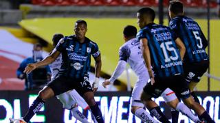 El primer triunfo del año: Querétaro venció a Atlas por el Clausura 2021 MX